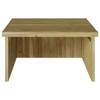 Grasmaaier Garage Bruin 73.5 x 81.5 x 38.5 cm 5