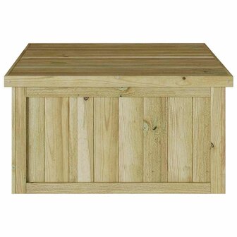Grasmaaier Garage Bruin 73.5 x 81.5 x 38.5 cm 6