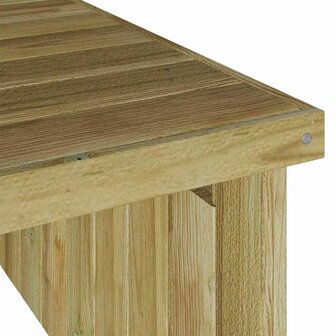 Grasmaaier Garage Bruin 73.5 x 81.5 x 38.5 cm 8