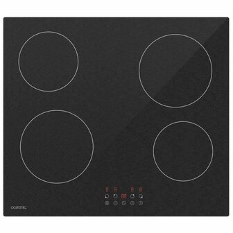 Vitrokeramische kookplaat Oceanic OCEANIC 1