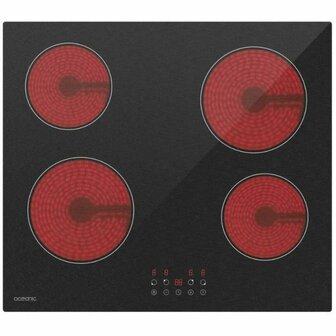 Vitrokeramische kookplaat Oceanic OCEANIC 2