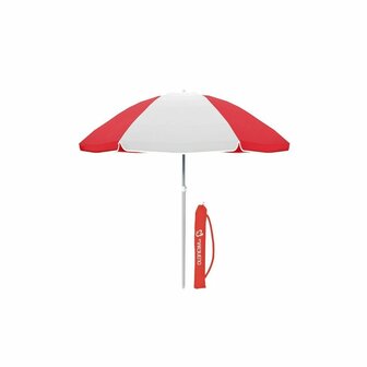 Parasol Marbueno Rood 1