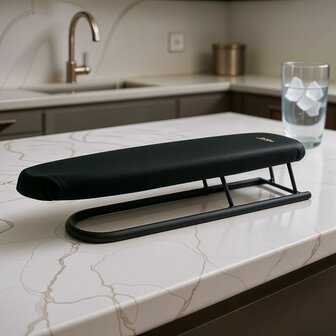 Strijkplank JATA TM200 Zwart Metaal 7