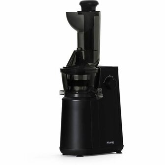 Elektrische juicer H.Koenig Vitamin+ GSX24 Zwart Grijs 400 W 1 L 1