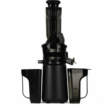 Elektrische juicer H.Koenig Vitamin+ GSX24 Zwart Grijs 400 W 1 L 3