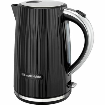 Waterkoker Russell Hobbs Zwart Roestvrij staal Plastic 2400 W 1,7 L 1