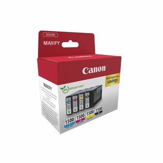 Originele inktcartridge Canon PGI-1500 1