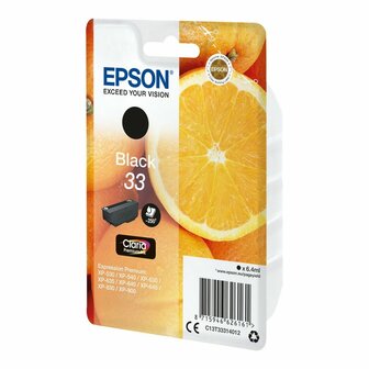 Originele inktcartridge Epson T3331 Zwart 2