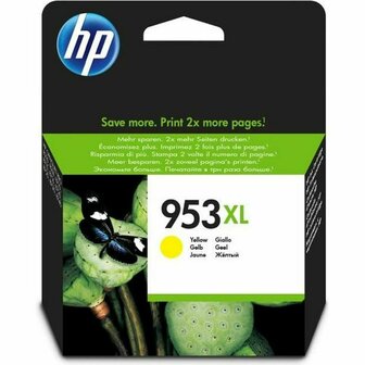Originele inktcartridge HP 953XL Geel 1