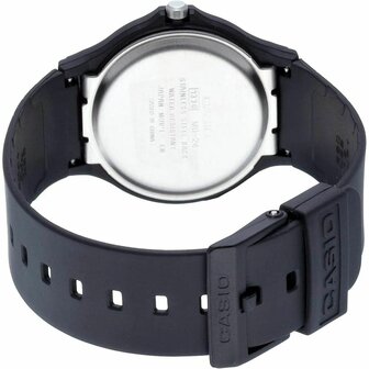Casio MQ-24-7BLLEG Wit Zwart Heren horloge 2
