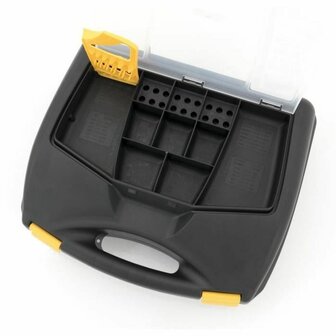 Gereedschapskist Plastiken Titanium Plastic 40 x 33 x 15 cm 3