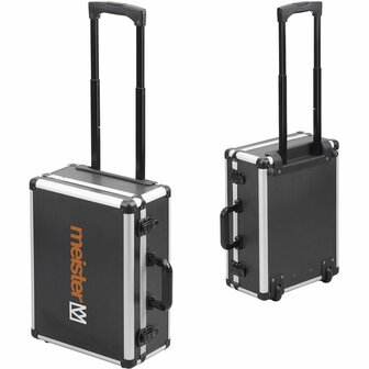 Gereedschapstrolley Meister Staal 2