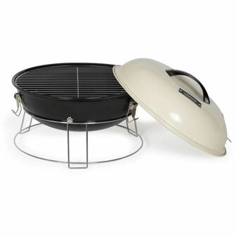 Barbecue Draagbare Livoo &Oslash; 34 cm 2