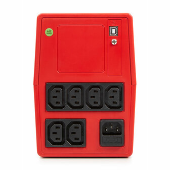 UPS SAI Salicru SPS 1100 ONE IEC 600 W 2