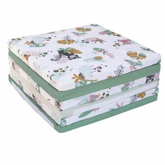 Speelkleed Tineo Jungle Buddies 5-in-1 3