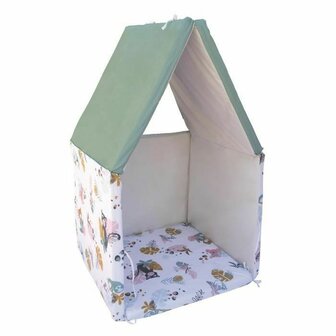 Speelkleed Tineo Jungle Buddies 5-in-1 4