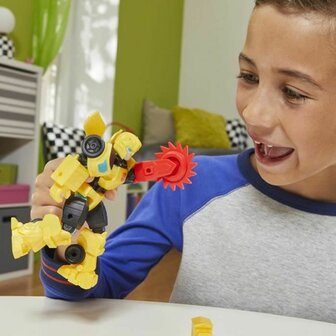 Actiefiguur Hasbro BUMBLEBEE 6