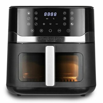 Airfryer Arthur Martin 1800 W 10 L 1
