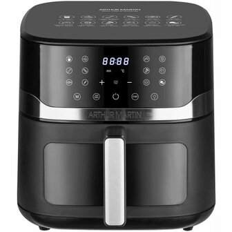 Airfryer Arthur Martin 1800 W 10 L 3