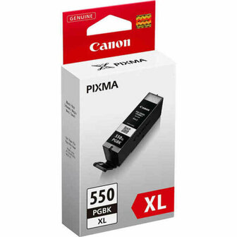 Originele inktcartridge Canon 6431B001 Zwart 1