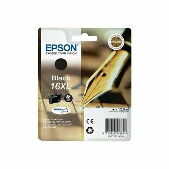 Originele inktcartridge Epson 16XL Zwart 1