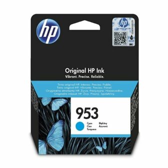 Originele inktcartridge HP F6U12AE#BGX Cyaan 1