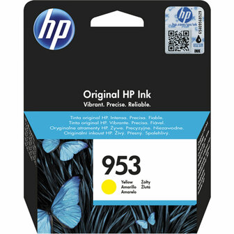 Originele inktcartridge HP Geel Magenta 50gr 1