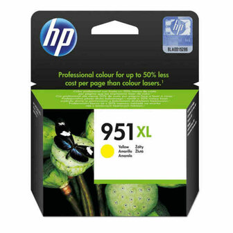 Originele inktcartridge HP CN048AE-BGX Geel 1