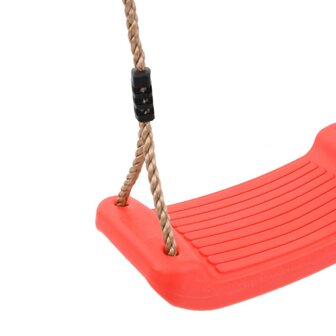 Schommelset met schommels, trapeze en klimschommel met schijven 8