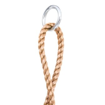 Schommelzitje voor kinderen blauw 4