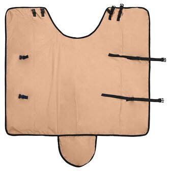 Paardendeken Cappuccino 75 cm Polyester 5