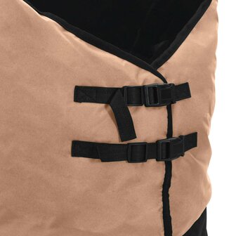 Paardendeken Cappuccino 75 cm Polyester 6