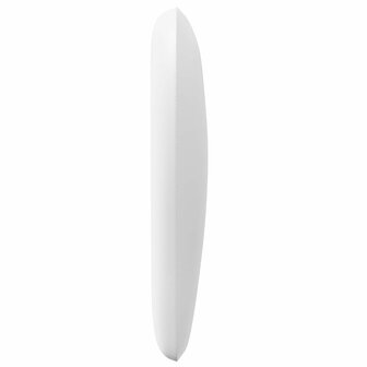 Hoofdbord oor Wit 40 x 23 x 6 cm PVC 6