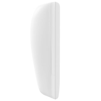 Hoofdbord oor Wit 40 x 23 x 6 cm PVC 8