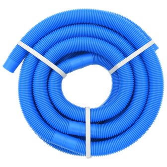 Zwembadslang 38 mm 6 m blauw 2