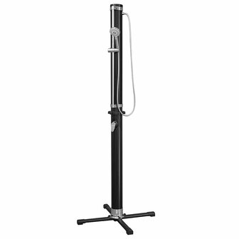 Bestway Buitendouche Solar Flow 20 L zwart 4