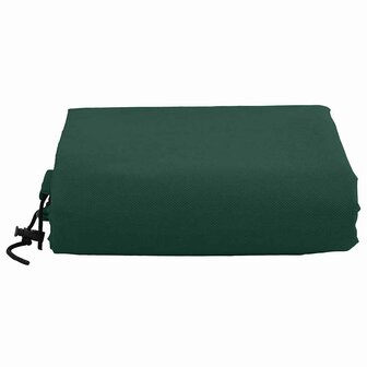 Plantenbeschermhoes 5 pcs Groen 1,8 x 1,2 m 8