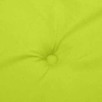 Tuinbankkussen 150x50x3 cm oxford stof felgroen 5