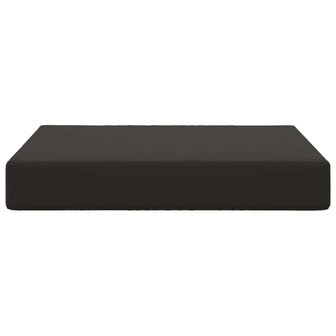 Buiten bankkussen Zwart 60 x 60 x 8 cm Polyester 4