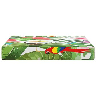 Buiten bankkussen kleurrijk 60 x 60 x 8 cm Polyester 4