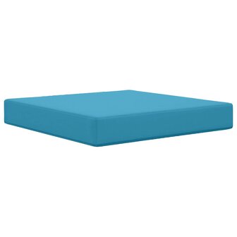 Buiten bankkussen 2 pcs Koninklijk Blauw Polyester 4