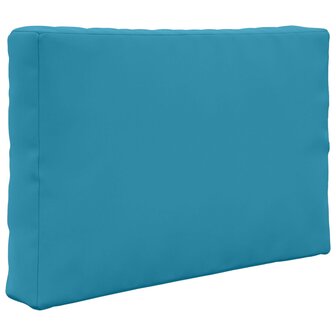 Buiten bankkussen 2 pcs Koninklijk Blauw Polyester 5