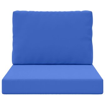 Buiten bankkussen 2 pcs Turquoise Polyester 6