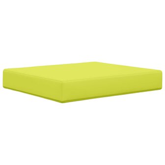 Buiten bankkussen 2 pcs Groen Polyester 4