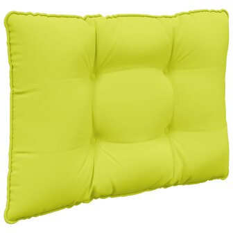 Buiten bankkussen 2 pcs Groen Polyester 5
