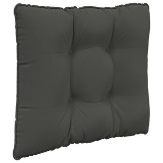 Buiten bankkussen 3 pcs Antraciet Polyester 5
