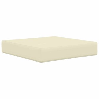 Buiten bankkussen 3 pcs Cr&egrave;me Polyester 4