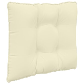 Buiten bankkussen 3 pcs Cr&egrave;me Polyester 5