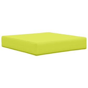 Buiten bankkussen 3 pcs Groen Polyester 4