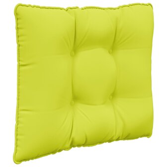 Buiten bankkussen 3 pcs Groen Polyester 5